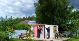 Демонтаж 1 этажного дома Сасово, цена от 1618 руб.