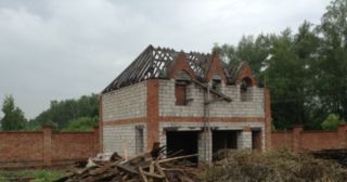 Демонтаж 2 этажного дома Сасово, цена от 2662 руб.