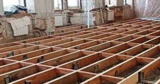 Демонтаж деревянных перекрытий - Качественные услуги в Сасово от Сварной-Ссв от 731 руб.