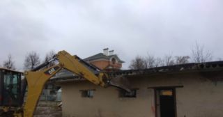 Демонтаж дома из шлакоблока Сасово, цена от 2975 руб.