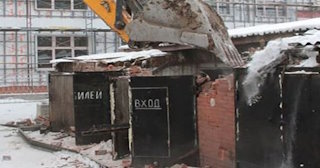Снос гаража и вывоз мусора в Сасово - Быстро и качественно от Сварной-Ссв от 2088 рублей