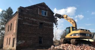 Демонтаж кирпичного дома Сасово, цена от 2975 руб.