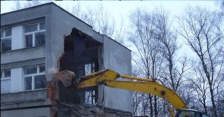 Демонтаж конструкций и сооружений Сасово, цена от 2975 руб.