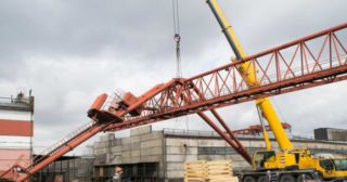 Демонтаж кранов Сасово, цена от 2975 руб.