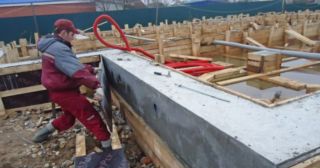 Демонтаж ленточного фундамента Сасово, цена от 2975 руб.