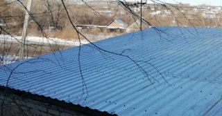 Демонтаж поликарбоната с крыши в Сасово - услуги по доступной цене от 627 рублей