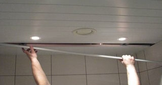 Демонтаж реечных потолков в Сасово - цена за м2 от 470 рублей - Сварной-Ссв