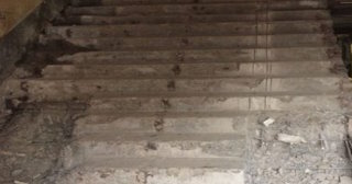 Демонтаж ступеней в Сасово: гранитные, деревянные, ЖБ - расценка в смете от 314 руб.