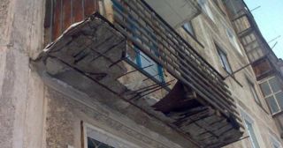 Демонтаж балкона Сасово, цена от 2975 руб.
