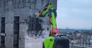 Демонтаж бетонных блоков Сасово, цена от 2975 руб.