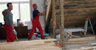 Демонтаж деревянных перекрытий - Качественные услуги в Сасово от Сварной-Ссв от 731 руб.