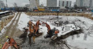 Демонтаж фундамента Сасово, цена от 2975 руб.