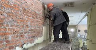 Демонтаж кирпичной кладки в Сасово – цена от 575 руб | Сварной-Ссв