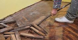 Демонтаж пола в квартире в Сасово - Стоимость от 522 рублей | Сварной-Ссв