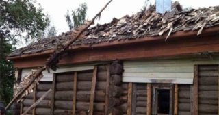 Разбор старой бани в Сасово - стоимость от 1566 рублей | Сварной-Ссв