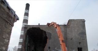 Промышленный демонтаж зданий Сасово, цена от 2975 руб.